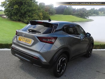 Used Nissan Juke 2023 for sale - 79440686: Photo
