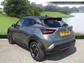Used Nissan Juke 2023 for sale - 79440686: Photo