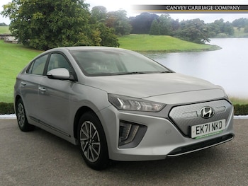 2021 (71) - 38.3kWh Premium Auto 5dr