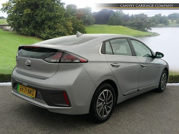 Used Hyundai IONIQ 2021 for sale - 76259610: Photo 3