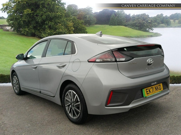 Used Hyundai IONIQ 2021 for sale - 76259610: Photo 4
