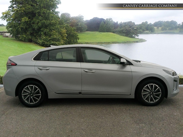 Used Hyundai IONIQ 2021 for sale - 76259610: Photo 5
