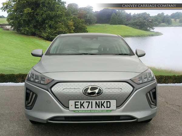 Used Hyundai IONIQ 2021 for sale - 76259610: Photo 7
