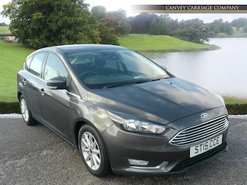 Used Ford Focus 2015 for sale - 75782304: Photo