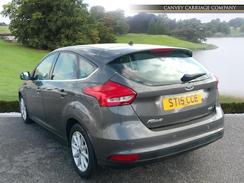 Used Ford Focus 2015 for sale - 75782304: Photo