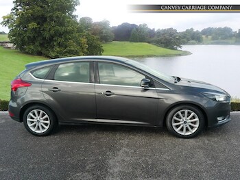 Used Ford Focus 2015 for sale - 75782304: Photo