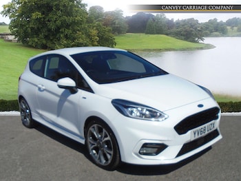 Used Ford Fiesta 2019 for sale - 79169737: Photo