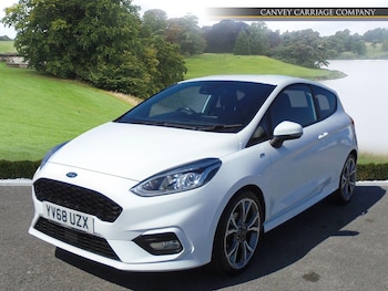 Used Ford Fiesta 2019 for sale - 79169737: Photo