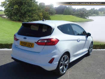 Used Ford Fiesta 2019 for sale - 79169737: Photo