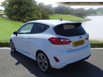 Used Ford Fiesta 2019 for sale - 79169737: Photo
