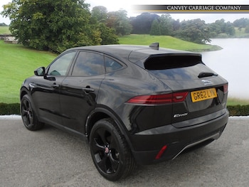 Used Jaguar E-Pace 2024 for sale - 79303571: Photo