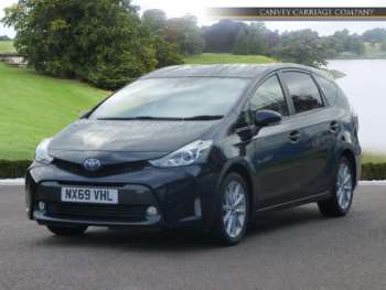 Used Toyota Prius+ 2019 for sale - 73073568: Photo
