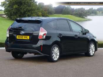 Used Toyota Prius+ 2019 for sale - 73073568: Photo