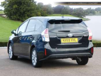 Used Toyota Prius+ 2019 for sale - 73073568: Photo