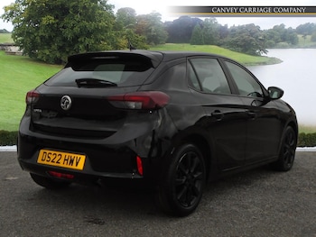 Used Vauxhall Corsa 2022 for sale - 77737784: Photo