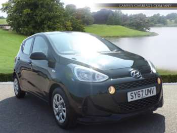 Used Hyundai i10 2017 for sale - 74851190: Photo