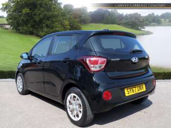 Used Hyundai i10 2017 for sale - 74851190: Photo