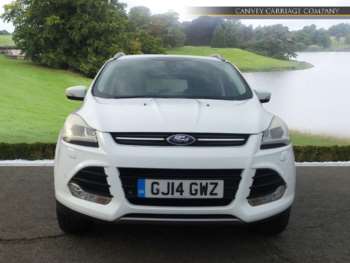 Used Ford Kuga 2014 for sale - 74464637: Photo