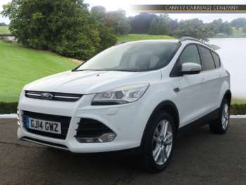 Used Ford Kuga 2014 for sale - 74464637: Photo