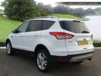 Used Ford Kuga 2014 for sale - 74464637: Photo