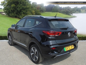 Used MG MG ZS 2022 for sale - 79336591: Photo