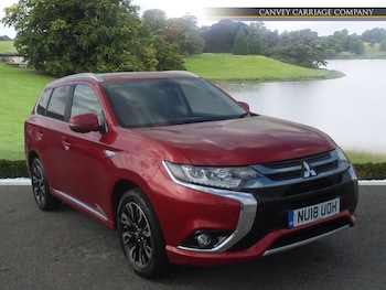 Used Mitsubishi Outlander 2018 for sale - 78361525: Photo