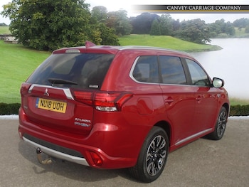 Used Mitsubishi Outlander 2018 for sale - 78361525: Photo