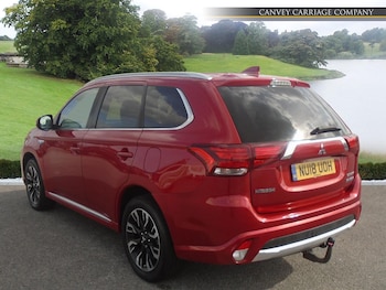 Used Mitsubishi Outlander 2018 for sale - 78361525: Photo