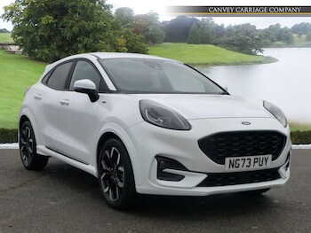 Ford Puma feature image