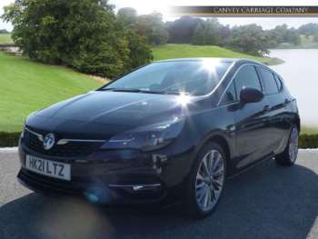 Used Vauxhall Astra 2021 for sale - 73994941: Photo