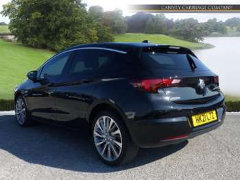 Used Vauxhall Astra 2021 for sale - 73994941: Photo