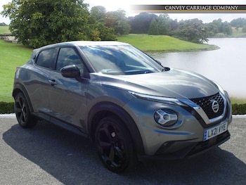 Used Nissan Juke 2021 for sale - 78362020: Photo