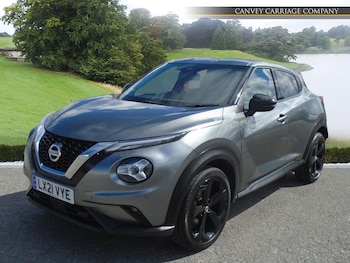 Used Nissan Juke 2021 for sale - 78362020: Photo