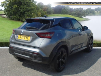 Used Nissan Juke 2021 for sale - 78362020: Photo