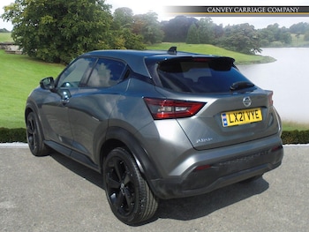 Used Nissan Juke 2021 for sale - 78362020: Photo