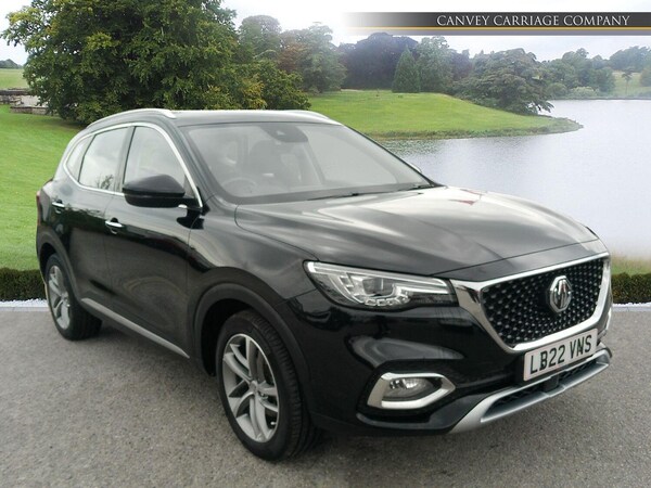 Used MG MG HS 2022 for sale - 76060283: Photo 1