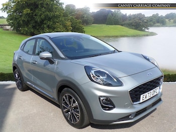 Used Ford Puma 2023 for sale - 75387855: Photo
