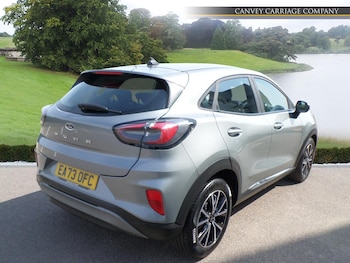 Used Ford Puma 2023 for sale - 75387855: Photo