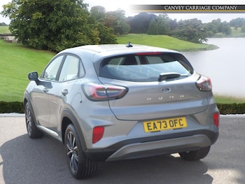 Used Ford Puma 2023 for sale - 75387855: Photo