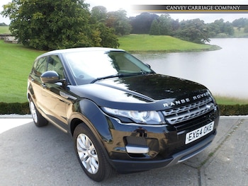 Used Land Rover Range Rover Evoque 2014 for sale - 75492804: Photo
