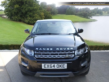 Used Land Rover Range Rover Evoque 2014 for sale - 75492804: Photo
