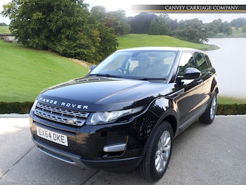 Used Land Rover Range Rover Evoque 2014 for sale - 75492804: Photo