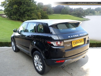 Used Land Rover Range Rover Evoque 2014 for sale - 75492804: Photo