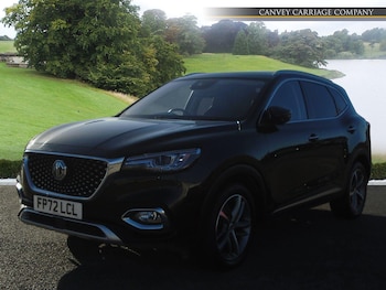 Used MG MG HS 2022 for sale - 77754059: Photo