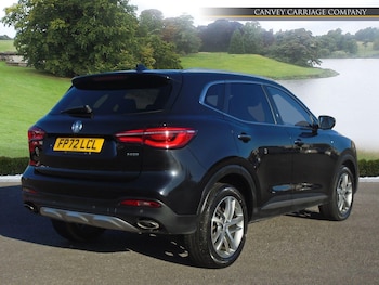 Used MG MG HS 2022 for sale - 77754059: Photo