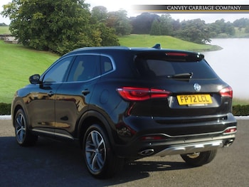 Used MG MG HS 2022 for sale - 77754059: Photo