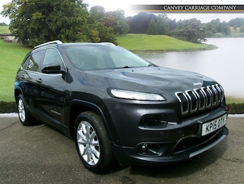 2015 (15) - 2.0 CRD Limited Auto 4WD Euro 5 (s/s) 5dr