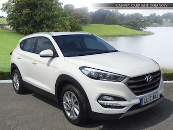 Used Hyundai TUCSON 2017 for sale - 79248643: Photo