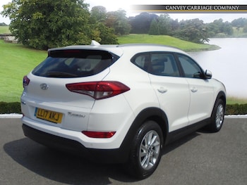 Used Hyundai TUCSON 2017 for sale - 79248643: Photo