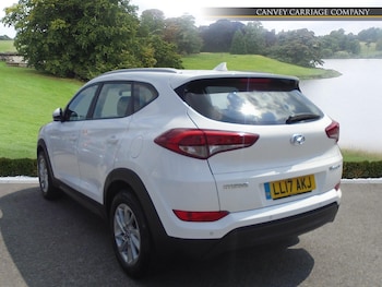 Used Hyundai TUCSON 2017 for sale - 79248643: Photo